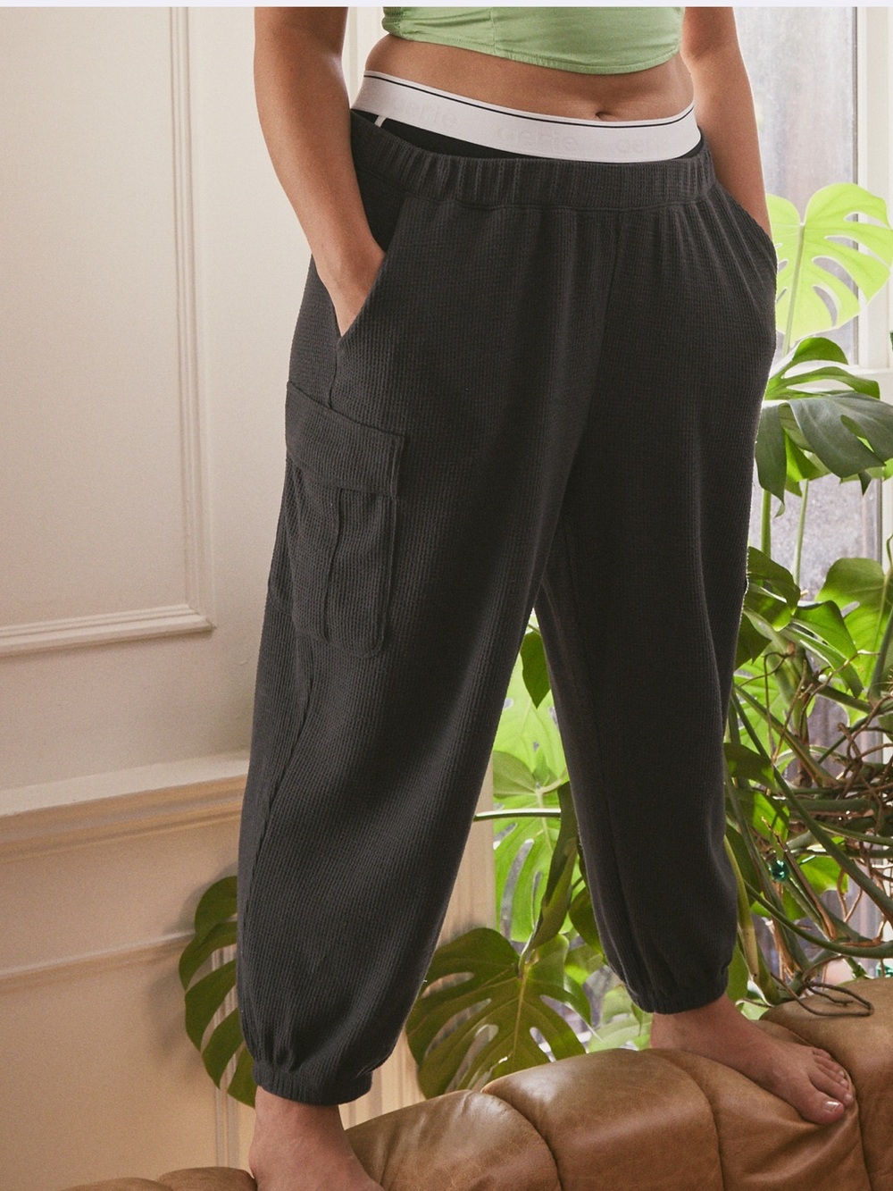 Aerie Cargo Jogger